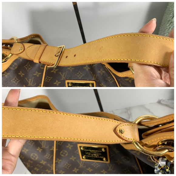 ❤️Sold❤️Louis Vuitton Galliera GM MONOGRAM - Picture 3 of 8